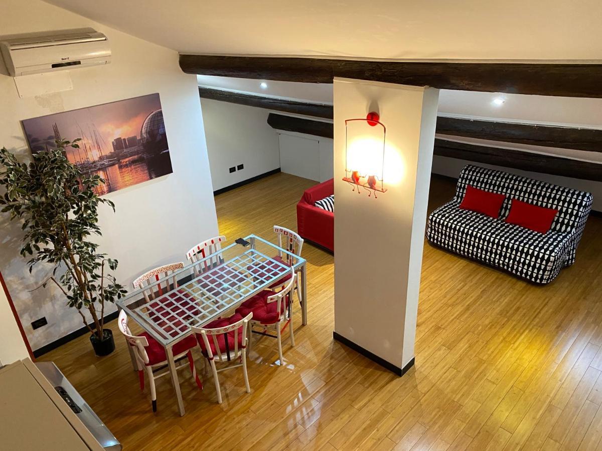 La Casa Dei Sogni Di Dory Apartment Genova Exterior foto