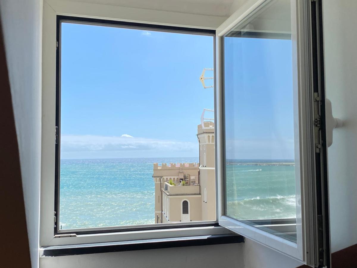 La Casa Dei Sogni Di Dory Apartment Genova Exterior foto