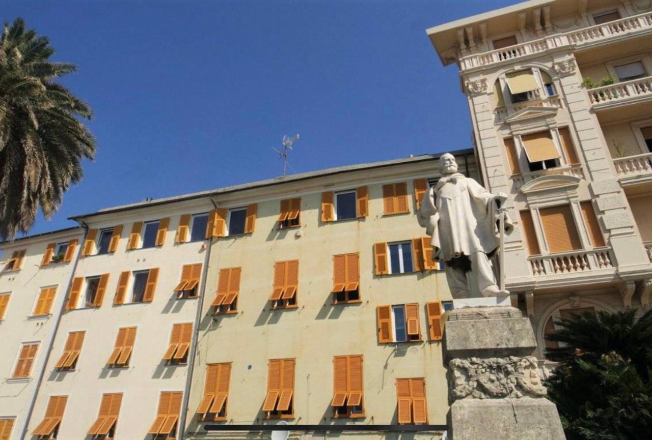 La Casa Dei Sogni Di Dory Apartment Genova Exterior foto