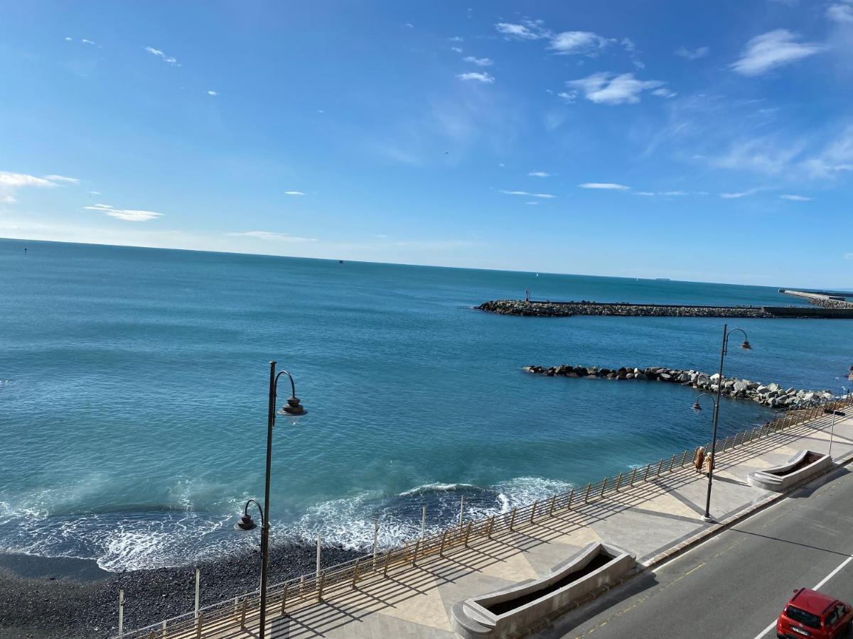 La Casa Dei Sogni Di Dory Apartment Genova Exterior foto