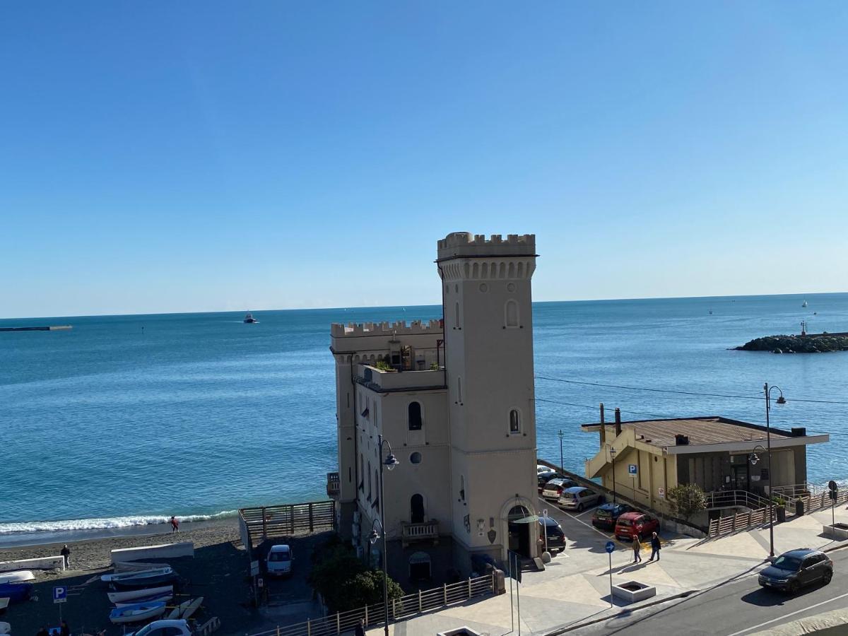 La Casa Dei Sogni Di Dory Apartment Genova Exterior foto