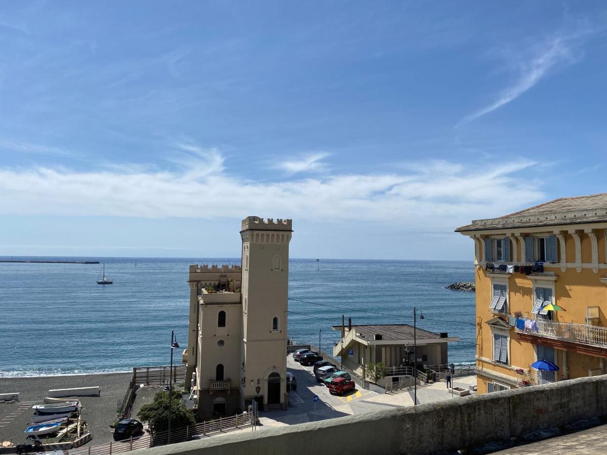La Casa Dei Sogni Di Dory Apartment Genova Exterior foto